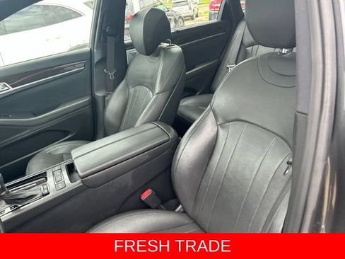 Used 2019 Genesis G80 3.8 w/ Sport Package 02 RWD image 35