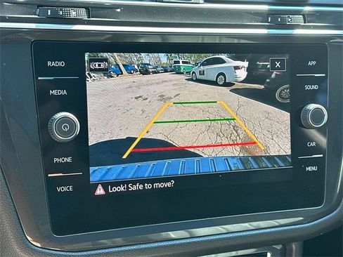 Certified 2024 Volkswagen Tiguan Wolfsburg Edition image 33