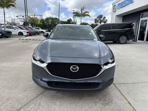 Used 2023 MAZDA CX-30 AWD 2.5 S w/ Preferred Package image 8