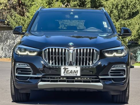 Used 2020 BMW X5 xDrive40i AWD/4WD image 10
