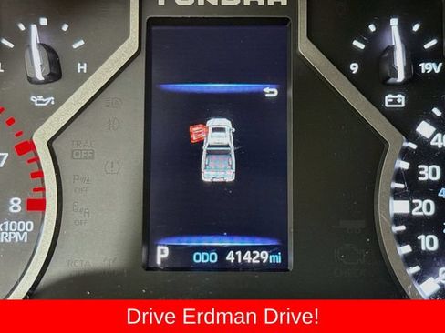 Used 2023 Toyota Tundra SR5 w/ TRD Off-Road Premium Package AWD/4WD image 33