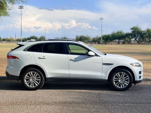 Used 2018 Jaguar F-PACE Prestige AWD/4WD image 6