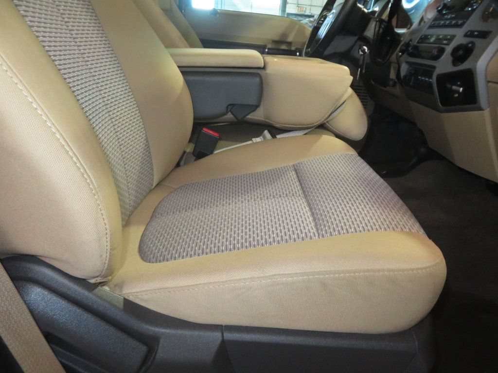 Used 2013 Ford F250 XLT w/ XLT Interior Pkg AWD/4WD image 37