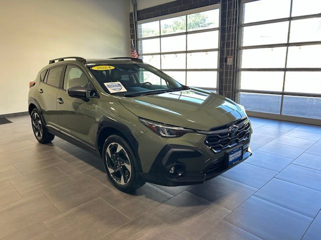 Used 2024 Subaru Crosstrek 2.5i Limited AWD/4WD image 5