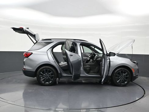 Used 2024 Chevrolet Equinox RS w/ RS Leather Package FWD image 35