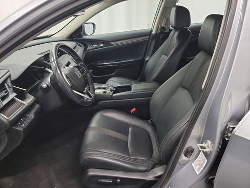 Certified 2021 Honda Civic EX-L image 12