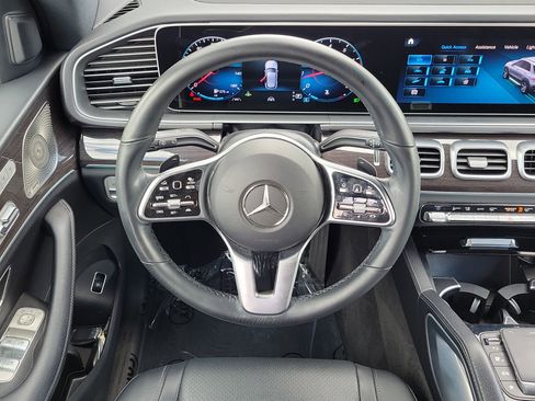 Used 2022 Mercedes-Benz GLE 350 4MATIC image 9