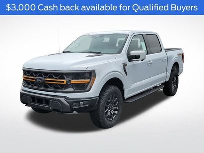 New 2025 Ford F150 Tremor w/ Equipment Group 402A High