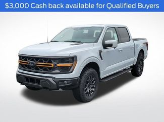 New 2025 Ford F150 Tremor w/ Equipment Group 402A High video 3