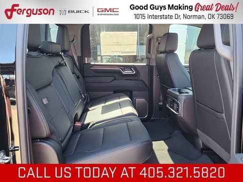 New 2026 GMC Sierra 2500 Denali w/ Denali Reserve Package AWD/4WD image 48