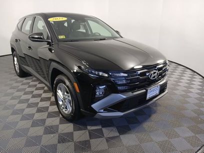 Used 2025 Hyundai Tucson SE
