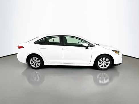 Certified 2024 Toyota Corolla LE FWD image 4