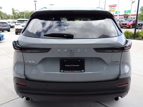 Used 2026 MAZDA CX-5 Preferred AWD/4WD image 4
