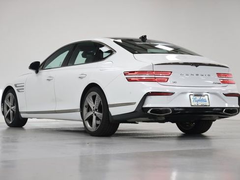 New 2026 Genesis G80 3.5T Sport Prestige AWD/4WD image 10