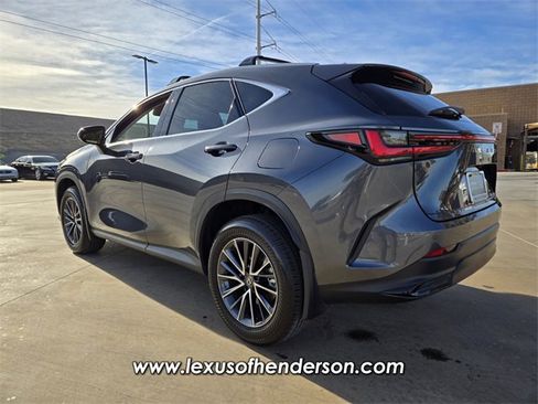 Certified 2025 Lexus NX 350 AWD w/ Cold Area Package image 5