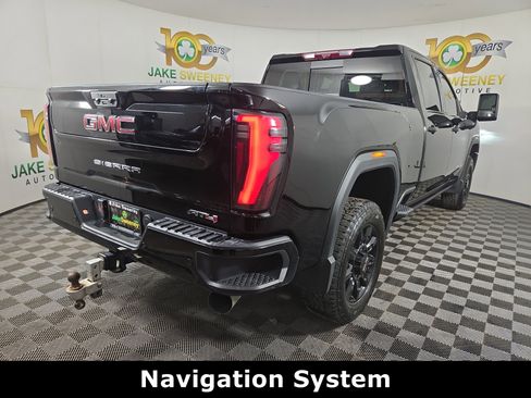 Certified 2024 GMC Sierra 3500 AT4 w/ AT4 Premium Plus Package image 9