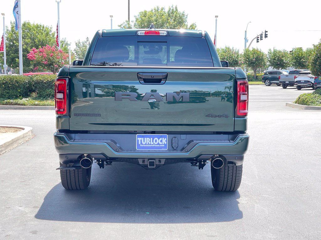 New 2026 RAM 1500 Big Horn AWD/4WD image 5