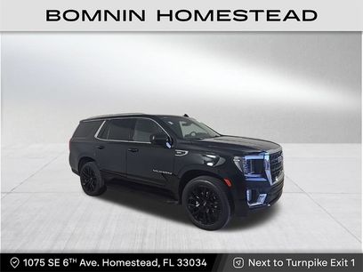 Used 2023 GMC Yukon SLE