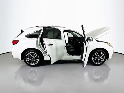 Used 2020 Acura MDX Sport Hybrid w/ Advance Pkg AWD/4WD image 24