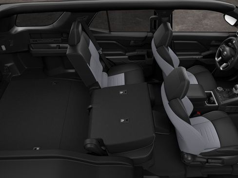 New 2026 Toyota 4Runner TRD Off-Road image 4