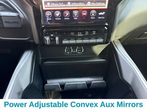 Used 2020 RAM 3500 Laramie w/ Night Edition AWD/4WD image 22