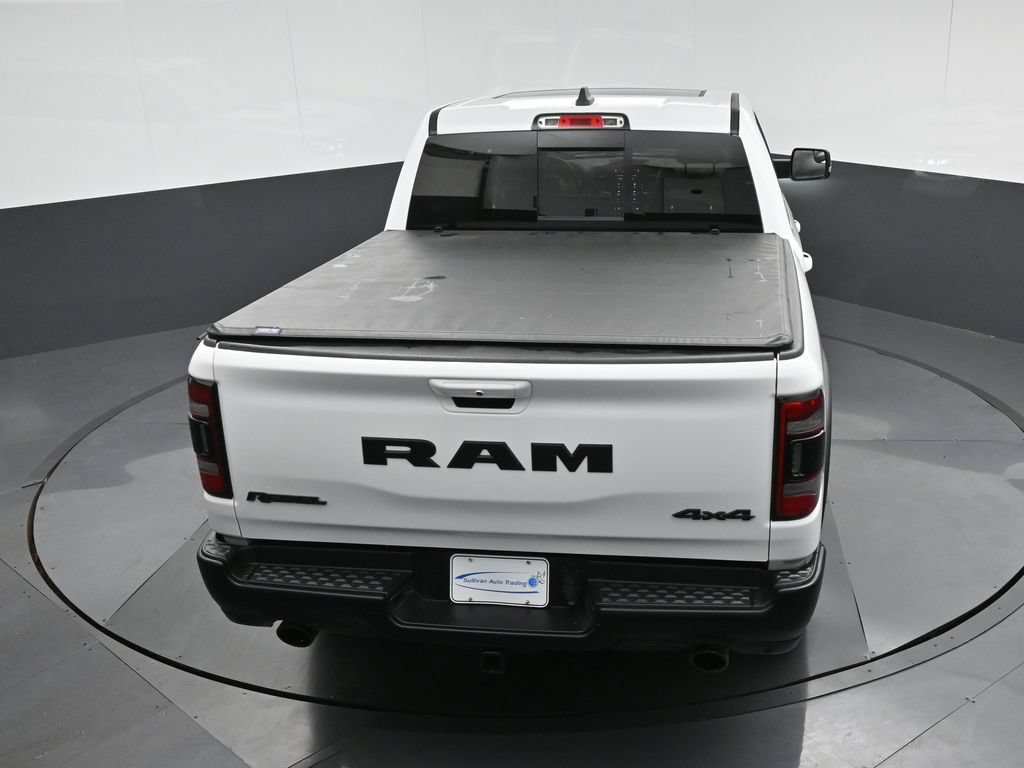 Used 2020 RAM 1500 Rebel w/ Rebel Level 2 Equipment Group AWD/4WD image 66