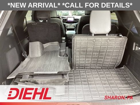 Used 2022 Ford Explorer ST-Line w/ Class IV Trailer Tow Package AWD/4WD image 13