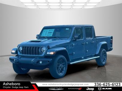 New 2025 Jeep Gladiator Sport