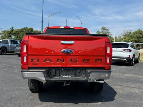 Used 2022 Ford Ranger Lariat w/ Equipment Group 501A High AWD/4WD image 5