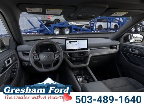 New 2026 Ford Explorer Tremor w/ Tremor Ultimate Package image 10