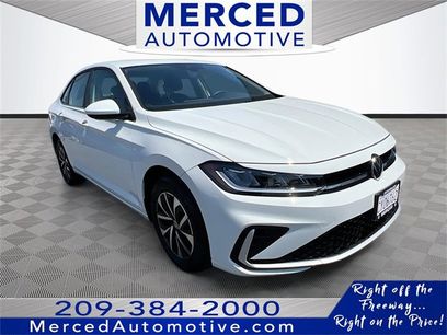 Used 2025 Volkswagen Jetta S