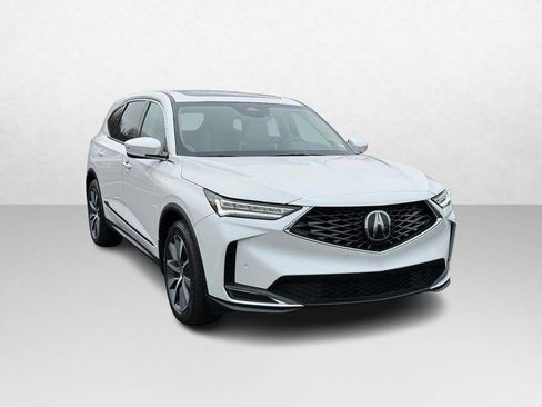 Certified 2026 Acura MDX w/ Technology Package image 8