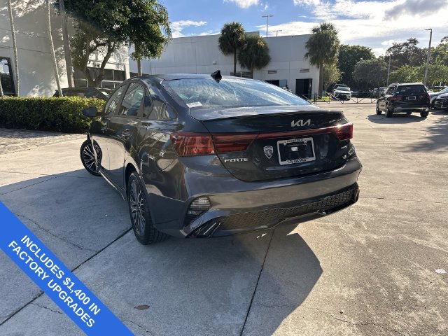 Used 2024 Kia Forte GT-Line w/ GT-Line Premium Package FWD image 12