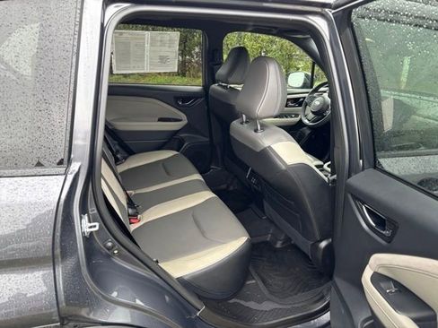 Certified 2025 Subaru Forester Limited AWD/4WD image 16