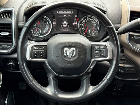 Used 2022 RAM 2500 Laramie AWD/4WD image 14