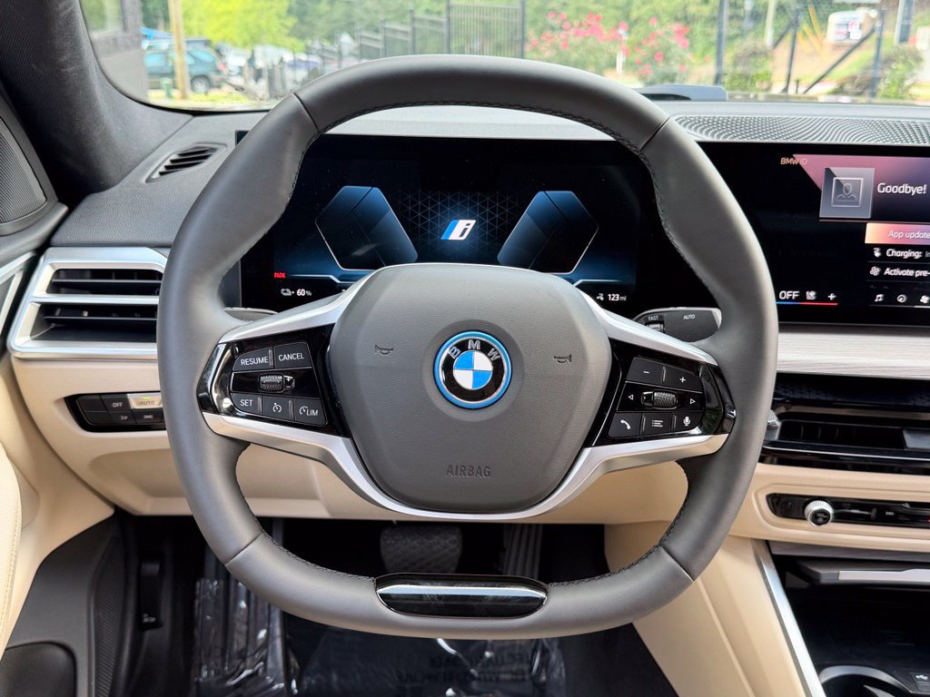 Used 2025 BMW i4 eDrive40 RWD image 43