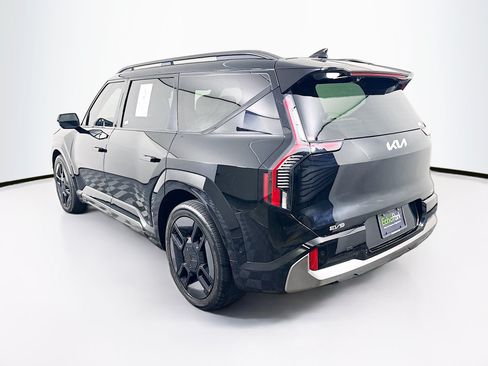 Used 2024 Kia EV9 GT-Line AWD/4WD image 5