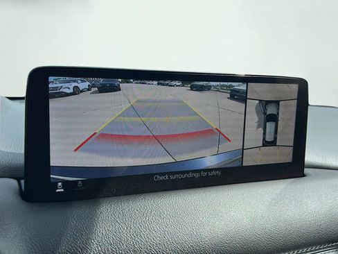 Used 2023 MAZDA CX-5 Signature AWD/4WD image 9