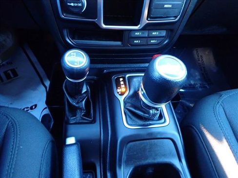 Used 2020 Jeep Wrangler Unlimited Sport image 20