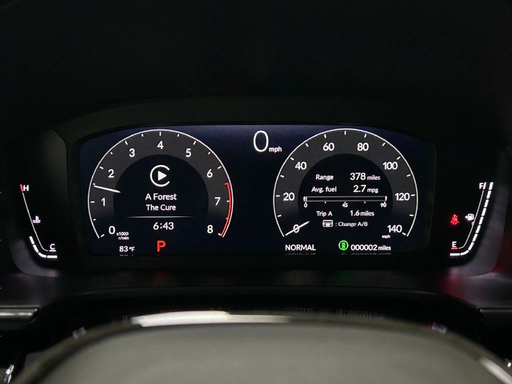 Used 2026 Honda CR-V EX-L image 17