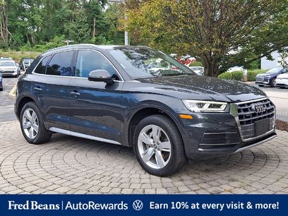 Used 2019 Audi Q5 2.0T Premium Plus w/ Premium Plus Package