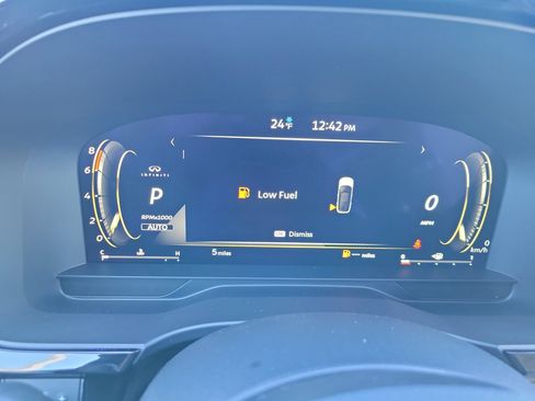 New 2026 INFINITI QX60 Luxe w/ Cargo Package image 21