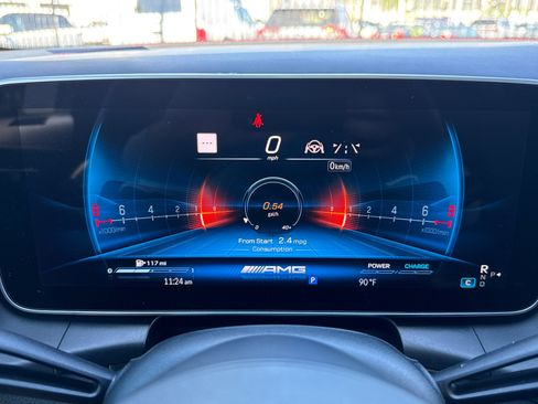 Used 2024 Mercedes-Benz GLC 43 AMG GLC 43 AMG image 32