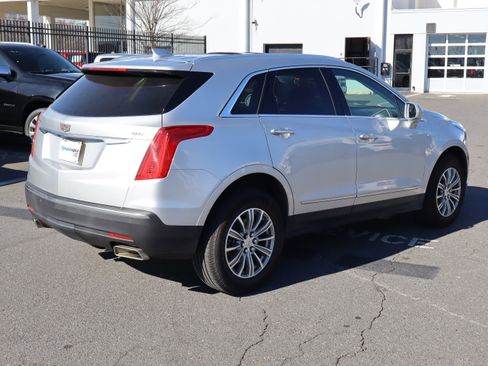 Used 2019 Cadillac XT5 Luxury image 10