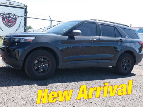 Used 2023 Ford Explorer Timberline AWD/4WD image 1