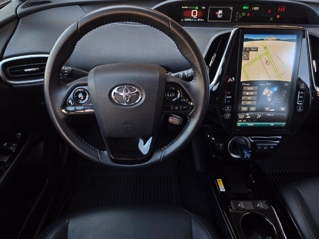 Used 2022 Toyota Prius Prime XLE FWD image 14