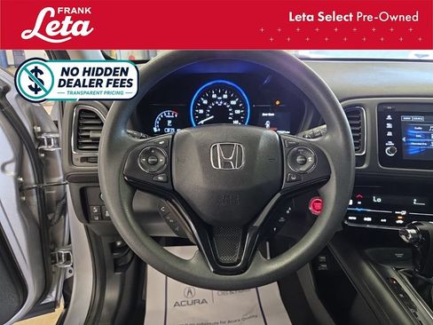 Used 2022 Honda HR-V EX image 11