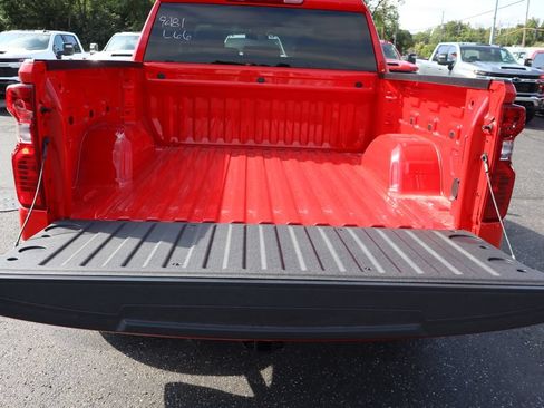 New 2026 Chevrolet Silverado 1500 Custom AWD/4WD image 24
