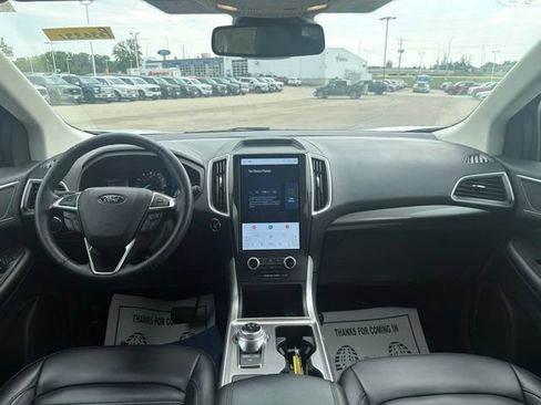 Used 2024 Ford Edge SEL w/ Convenience Package AWD/4WD image 13