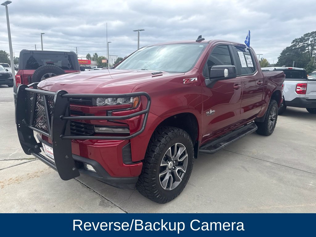 Used 2020 Chevrolet Silverado 1500 RST AWD/4WD image 3